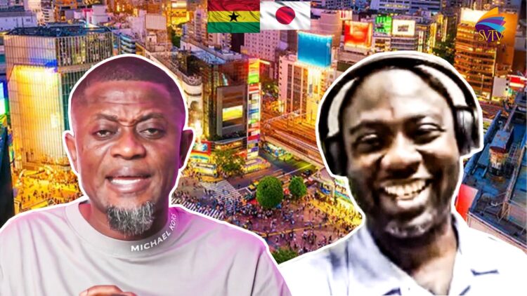 Japan Canceled Free Skilled Job Visas for Africans After Abuse of the System” – Raymond