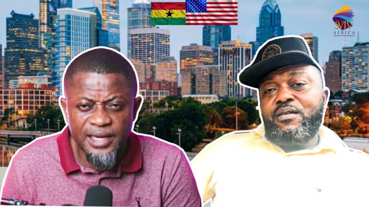 My First Son Ðíęď In Ghana Because of Doctor’s Strike – Can’t Happen In America, They Treat You First, Bill You Later