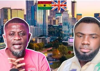 My Ex Who Rejected Me as a Trotro Driver Is Now Begging After I Moved to the UK — But I’ve Moved On