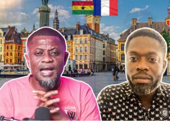 I’ll Return to Ghana – I Can’t Stay Here with the Kind of Work I Do; My Content Creation Job Brought Me Abroad