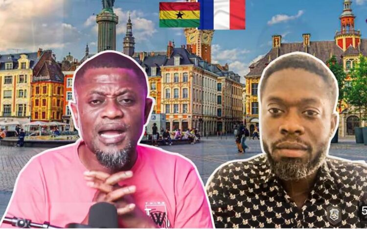 I’ll Return to Ghana – I Can’t Stay Here with the Kind of Work I Do; My Content Creation Job Brought Me Abroad