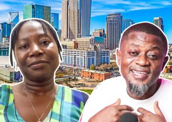 Court Marriages Abroad Destroy Men: A Man Caught the Wife He Brought From Africa Cheating, and He Was Sent Packing