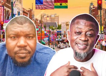 Court Marriages Abroad Destroy Men: A Man Caught the Wife He Brought From Africa Cheating, and He Was Sent Packing