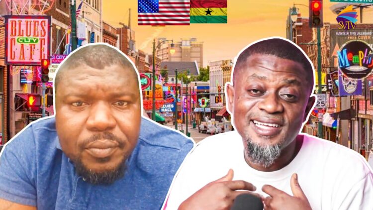 Court Marriages Abroad Destroy Men: A Man Caught the Wife He Brought From Africa Cheating, and He Was Sent Packing