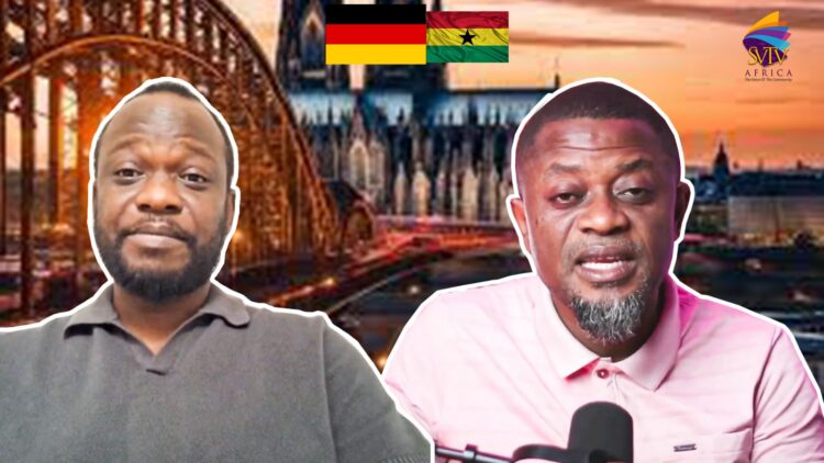 Court Marriages Abroad Destroy Men: A Man Caught the Wife He Brought From Africa Cheating, and He Was Sent Packing