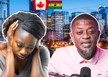 Court Marriages Abroad Destroy Men: A Man Caught the Wife He Brought From Africa Cheating, and He Was Sent Packing