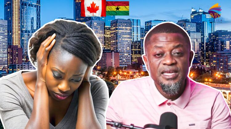 Court Marriages Abroad Destroy Men: A Man Caught the Wife He Brought From Africa Cheating, and He Was Sent Packing