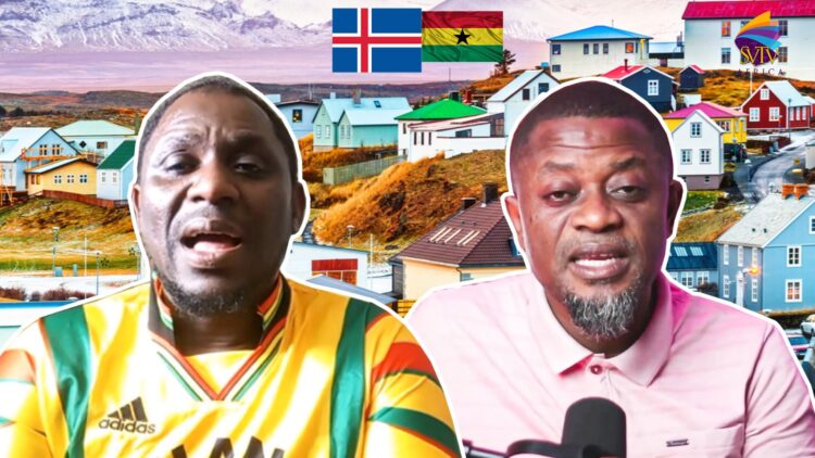 Court Marriages Abroad Destroy Men: A Man Caught the Wife He Brought From Africa Cheating, and He Was Sent Packing