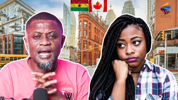 I Could Have Built A 5-Bedroom Storey House – I Wasted A lot Of To Travel Abroad On Connection Men