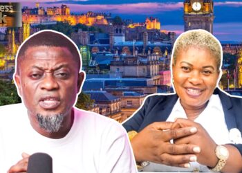 I Started As A Gate Man, Sold Kenkey – Now I’ve Been To the US, Canada & Europe But Still Choose SA Becoz….