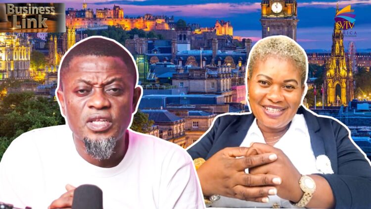 I Started As A Gate Man, Sold Kenkey – Now I’ve Been To the US, Canada & Europe But Still Choose SA Becoz….