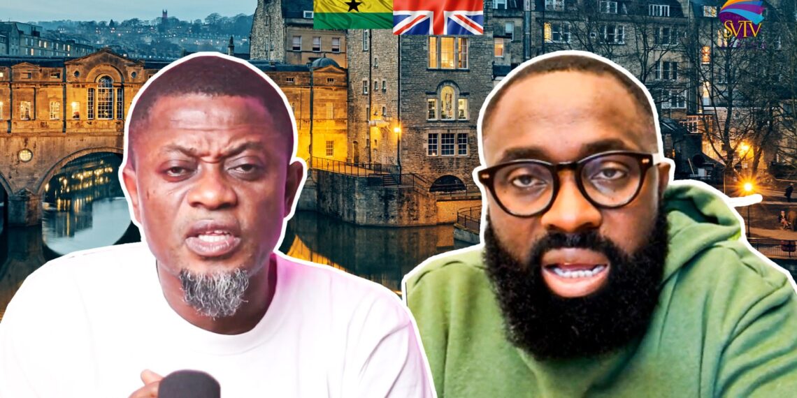 I Started As A Gate Man, Sold Kenkey – Now I’ve Been To the US, Canada & Europe But Still Choose SA Becoz….