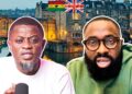 I Started As A Gate Man, Sold Kenkey – Now I’ve Been To the US, Canada & Europe But Still Choose SA Becoz….