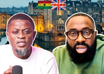 I Started As A Gate Man, Sold Kenkey – Now I’ve Been To the US, Canada & Europe But Still Choose SA Becoz….