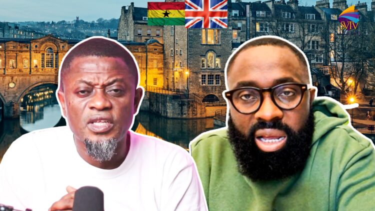 I Started As A Gate Man, Sold Kenkey – Now I’ve Been To the US, Canada & Europe But Still Choose SA Becoz….