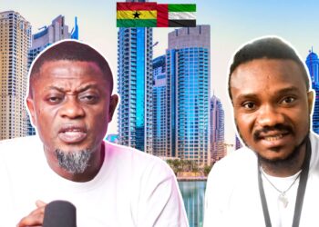 I Started As A Gate Man, Sold Kenkey – Now I’ve Been To the US, Canada & Europe But Still Choose SA Becoz….