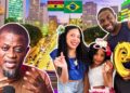 I’m Returning To Ghana After 11yrs In Abroad With My Brazilian Wife & Kid To Focus On Farming