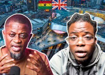 Rejected & Homeless —I Came To The UK With VV; When I Returned To GH Ppl Thought I Was Deported