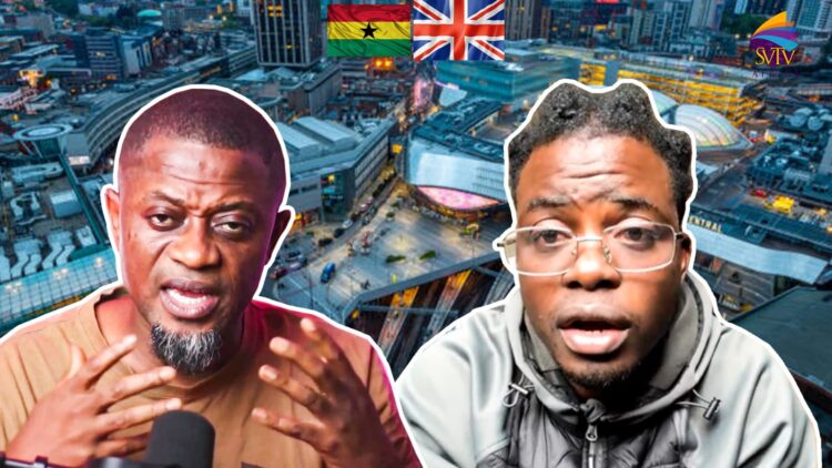 Rejected & Homeless —I Came To The UK With VV; When I Returned To GH Ppl Thought I Was Deported