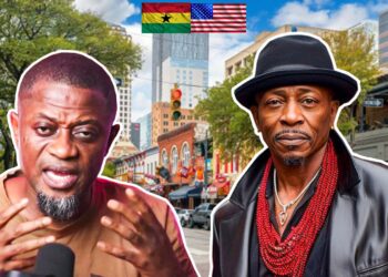 After Selling My Salon I Was Deported – I’m Illiterate, Return To Ghana With Nothing Years In..