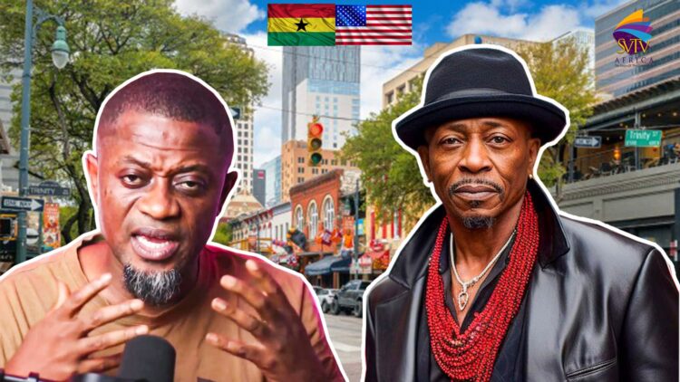 After Selling My Salon I Was Deported – I’m Illiterate, Return To Ghana With Nothing Years In..