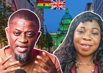 After Selling My Salon I Was Deported – I’m Illiterate, Return To Ghana With Nothing Years In..