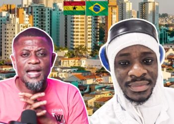 After Selling My Salon I Was Deported – I’m Illiterate, Return To Ghana With Nothing Years In..