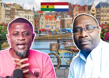 After Selling My Salon I Was Deported – I’m Illiterate, Return To Ghana With Nothing Years In..