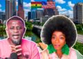 After Selling My Salon I Was Deported – I’m Illiterate, Return To Ghana With Nothing Years In..