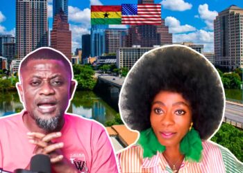 After Selling My Salon I Was Deported – I’m Illiterate, Return To Ghana With Nothing Years In..