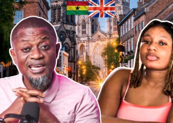 After Selling My Salon I Was Deported – I’m Illiterate, Return To Ghana With Nothing Years In..