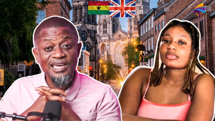 After Selling My Salon I Was Deported – I’m Illiterate, Return To Ghana With Nothing Years In..