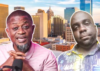 After Selling My Salon I Was Deported – I’m Illiterate, Return To Ghana With Nothing Years In..