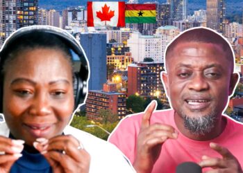 Rejected & Homeless —I Came To The UK With VV; When I Returned To GH Ppl Thought I Was Deported
