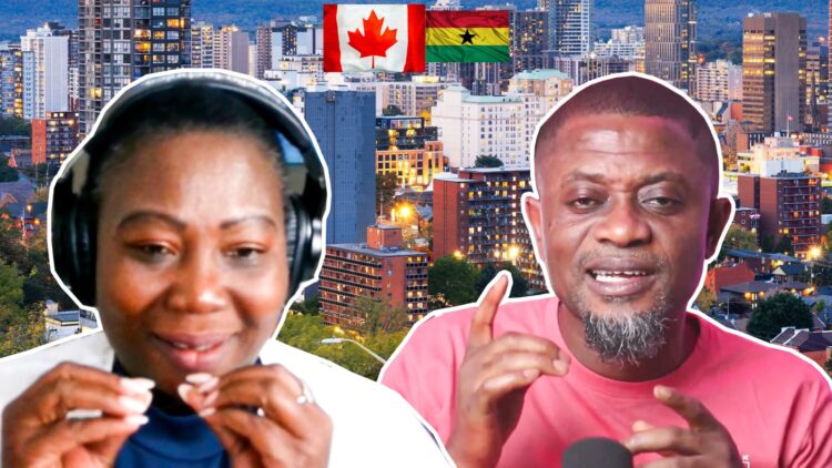 Rejected & Homeless —I Came To The UK With VV; When I Returned To GH Ppl Thought I Was Deported