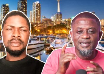 Rejected & Homeless —I Came To The UK With VV; When I Returned To GH Ppl Thought I Was Deported