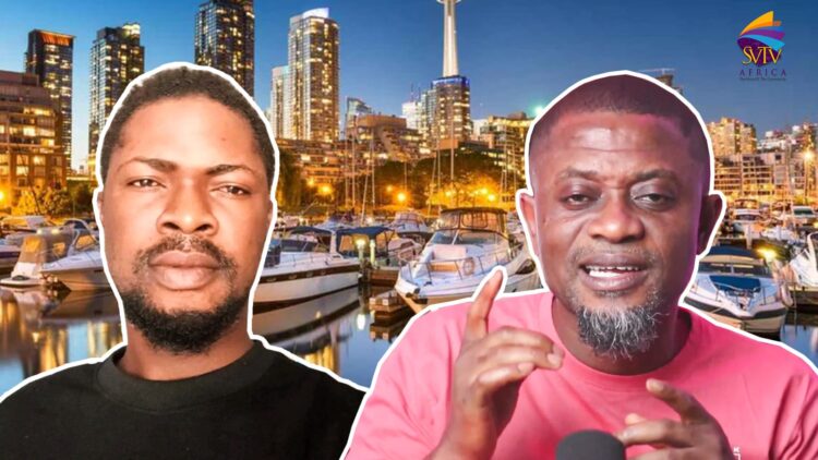 Rejected & Homeless —I Came To The UK With VV; When I Returned To GH Ppl Thought I Was Deported