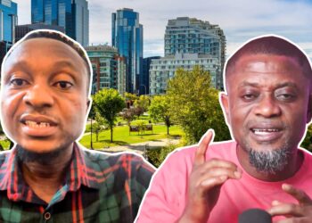 Rejected & Homeless —I Came To The UK With VV; When I Returned To GH Ppl Thought I Was Deported