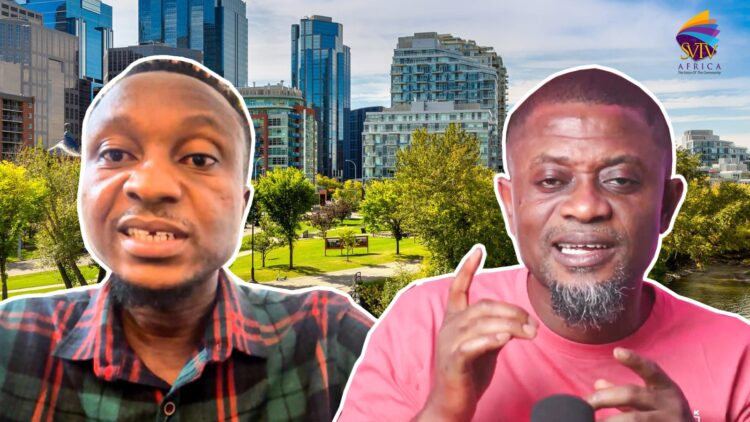 Rejected & Homeless —I Came To The UK With VV; When I Returned To GH Ppl Thought I Was Deported