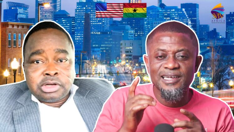 Rejected & Homeless —I Came To The UK With VV; When I Returned To GH Ppl Thought I Was Deported