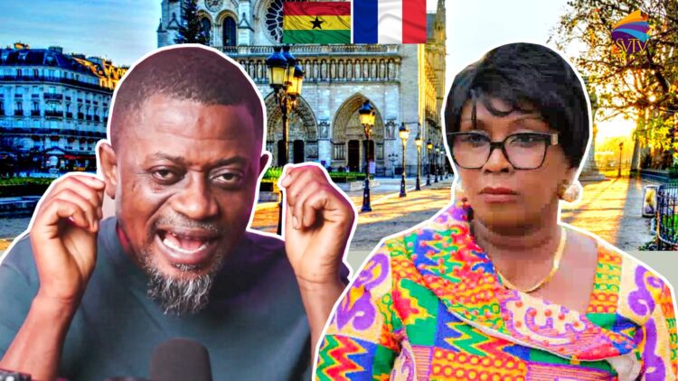 I’ve Been Single Abroad for 30 Years – Abroad Delayed My Life — I Stayed 10 Years Without Seeing My Son In Ghana