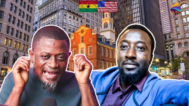 I Paralyzed In America After A Terrible Accident— Lost Everything But Ghanaians Showed Me Love