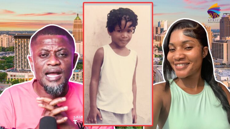 My Husband Betrayed Me After Sending My N*des to My American Partner— Maame Ama Shares Her Painful Story