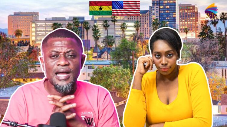 My Husband Betrayed Me After Sending My N*des to My American Partner— Maame Ama Shares Her Painful Story