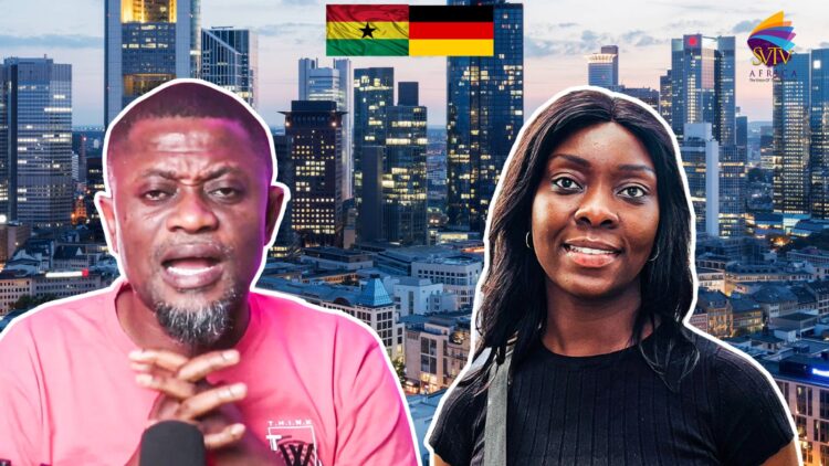 My Husband Betrayed Me After Sending My N*des to My American Partner— Maame Ama Shares Her Painful Story