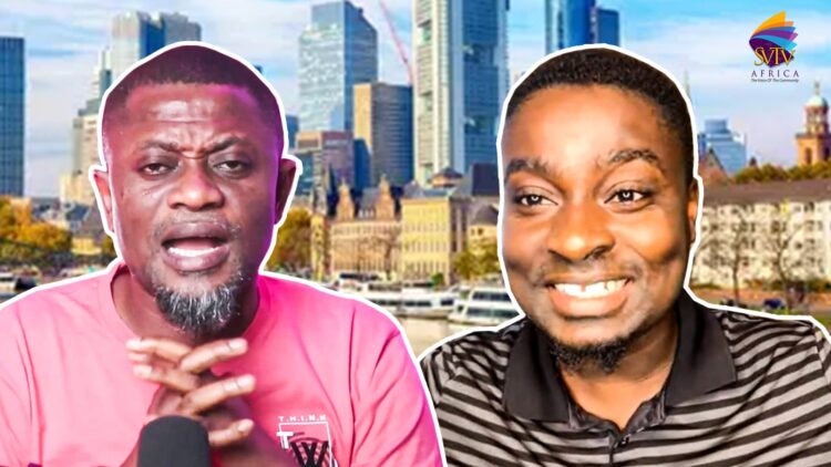 My Husband Betrayed Me After Sending My N*des to My American Partner— Maame Ama Shares Her Painful Story