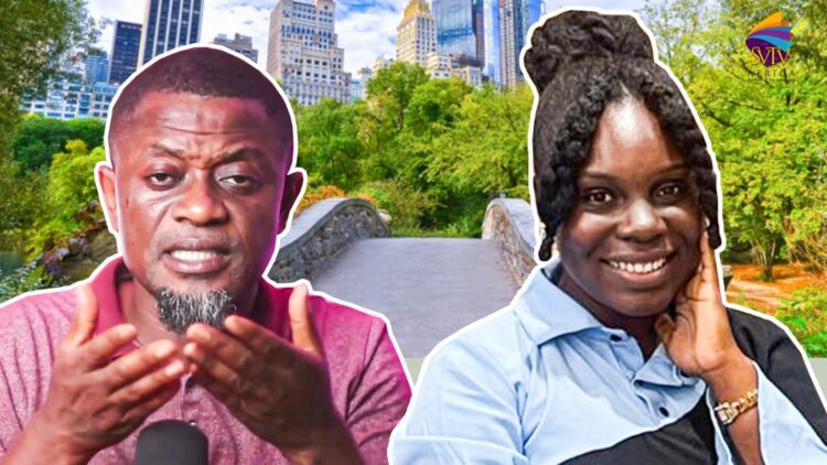 My Husband Betrayed Me After Sending My N*des to My American Partner— Maame Ama Shares Her Painful Story