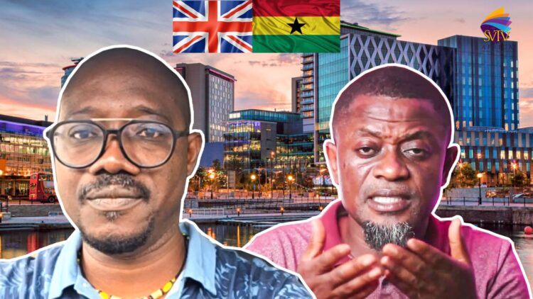 My Husband Betrayed Me After Sending My N*des to My American Partner— Maame Ama Shares Her Painful Story