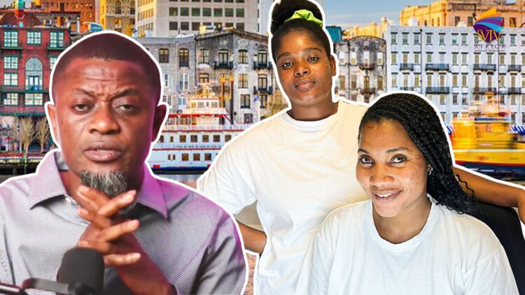 I Never Saw My Mom- I Was Told She Is Dead, Tears Of Joy As Family Reunites With Missing Sister Mawusi