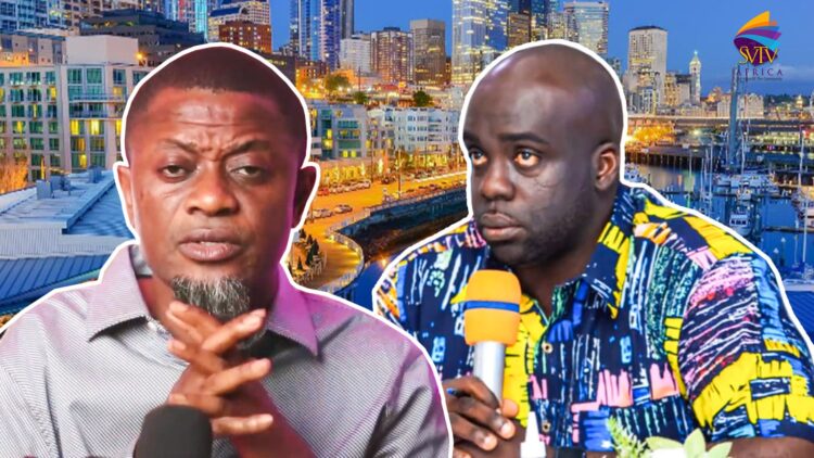 I Never Saw My Mom- I Was Told She Is Dead, Tears Of Joy As Family Reunites With Missing Sister Mawusi